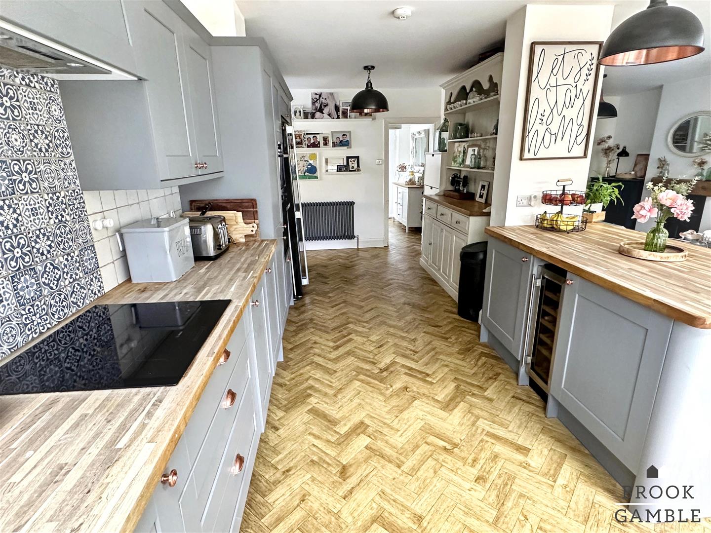 3 Bedroom House. Lawns Avenue in Eastbourne,  12